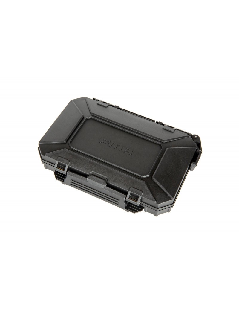Tactical Tool Case - Black [FMA] — Sacos & Mochilas — Airsoft Market PT