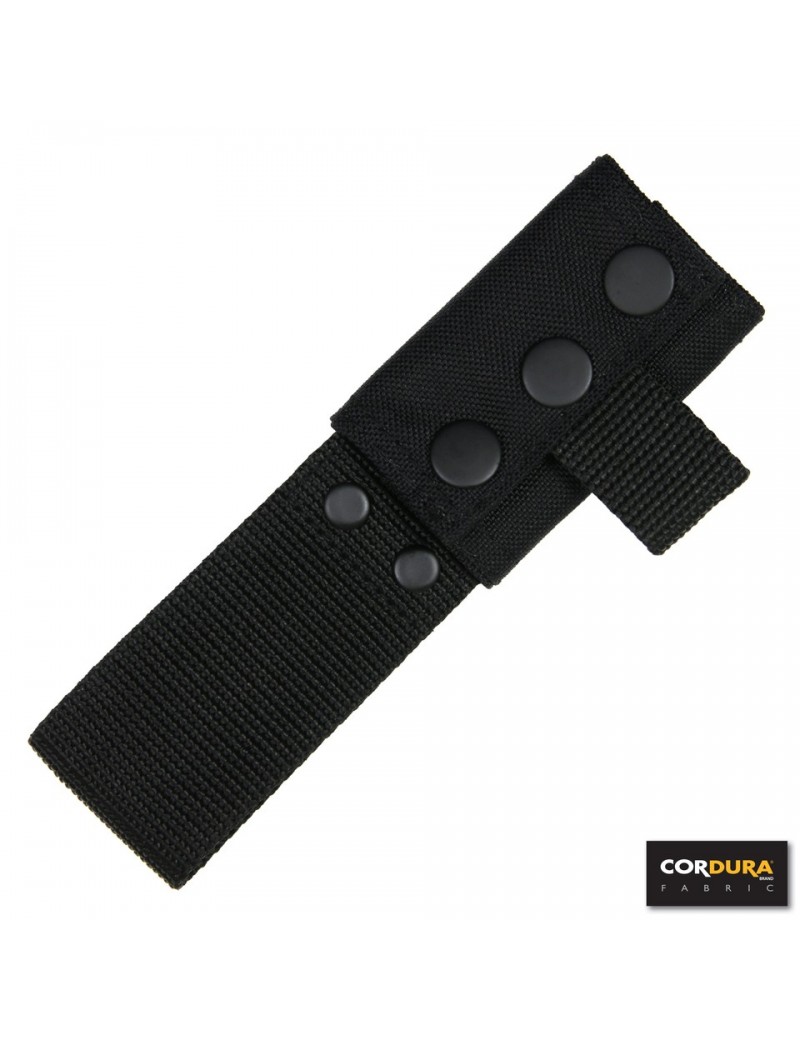 Short Baton Holder DP203 [Cordura] — Gear Táctico — Airsoft Market PT