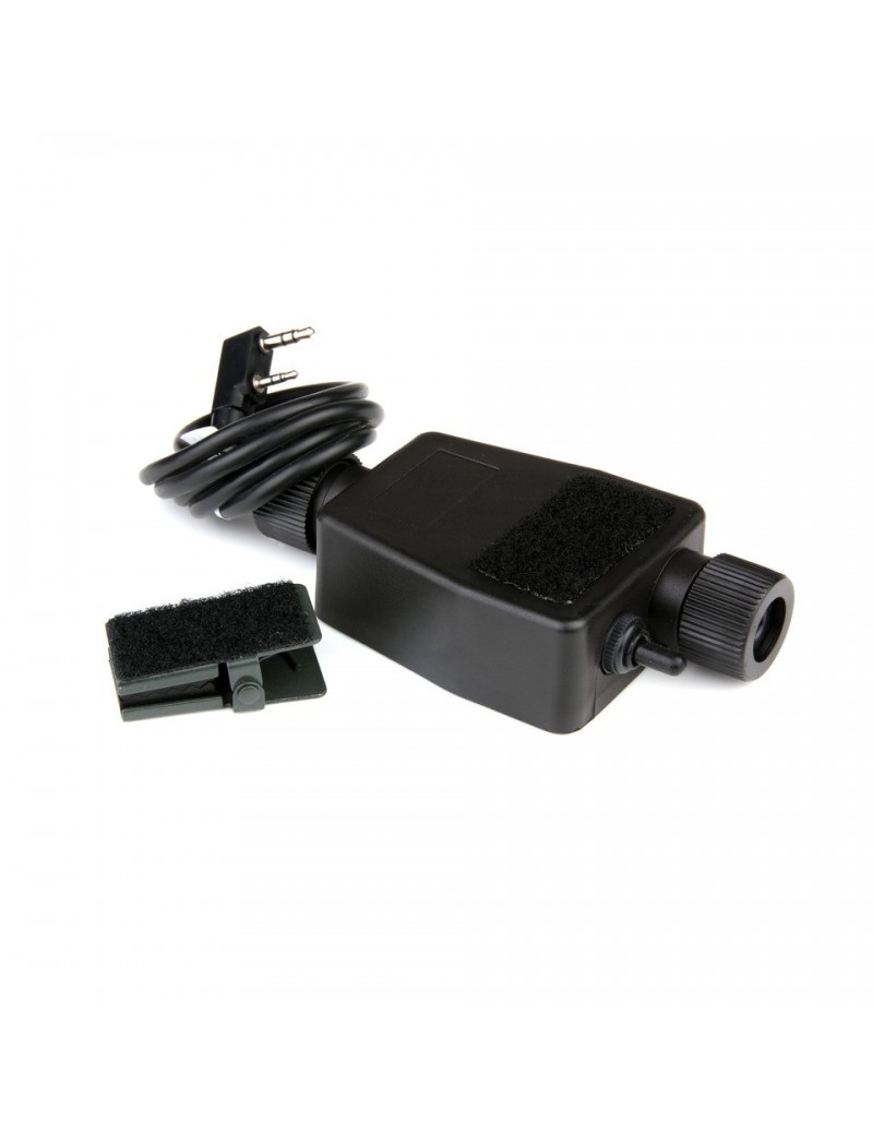 PTT Z116 Kenwood [Z-TAC] — Rádios & Comunicação — Airsoft Market PT