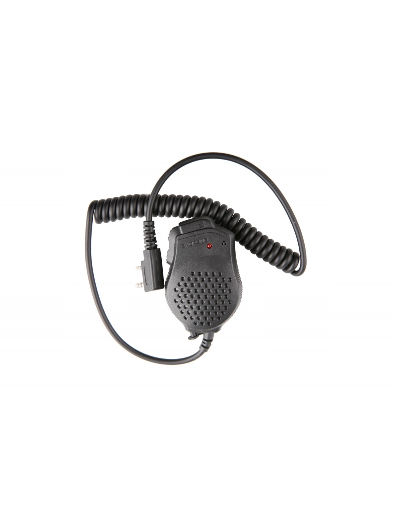 S-5 PTT Speaker Microphone [Boafeng] — Rádios & Comunicação — Airsoft Market PT