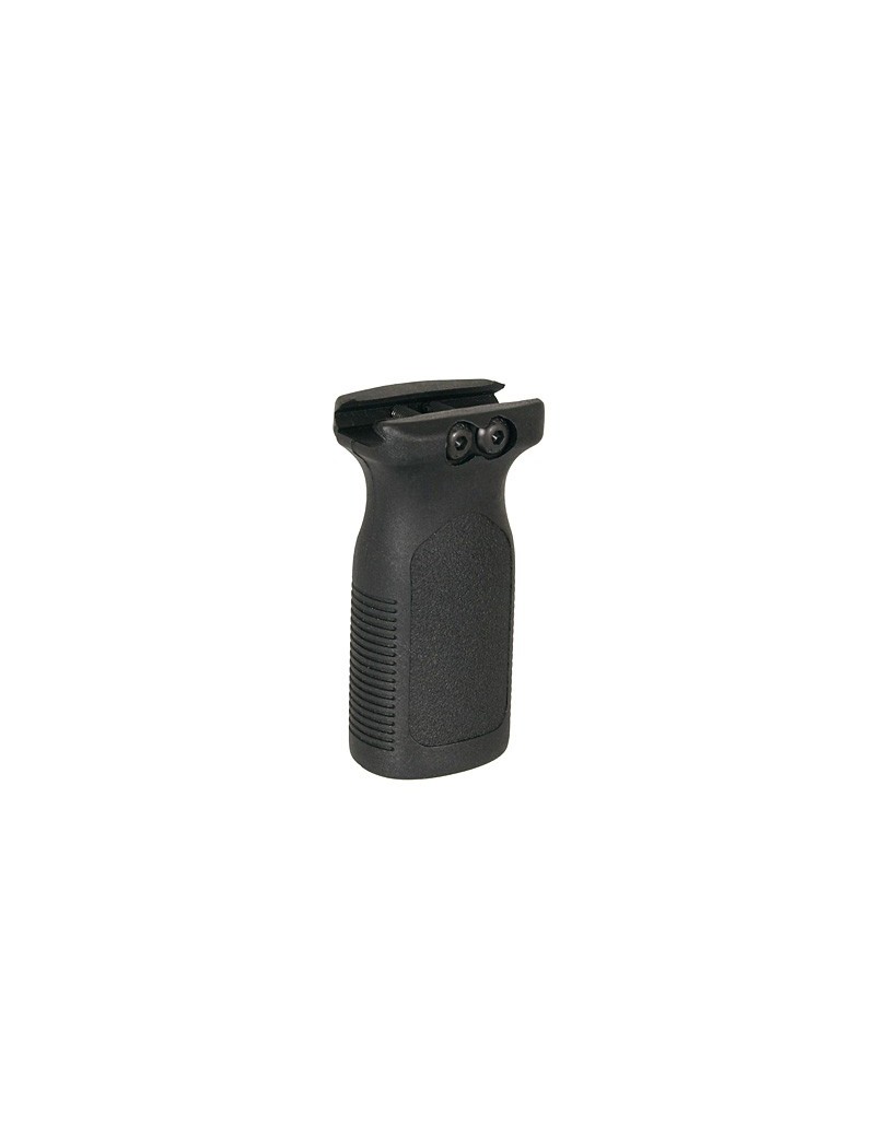 RIS Rail Tactical Polymer Grip - Black [FMA] — Upgrades & Manutenção — Airsoft Market PT