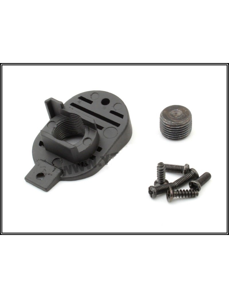 M4 Motor Cover — Upgrades & Manutenção — Airsoft Market PT