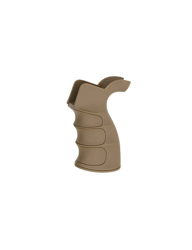 Grip G27 for M4/M16 - Coyote [Big Dragon] — Upgrades & Manutenção — Airsoft Market PT