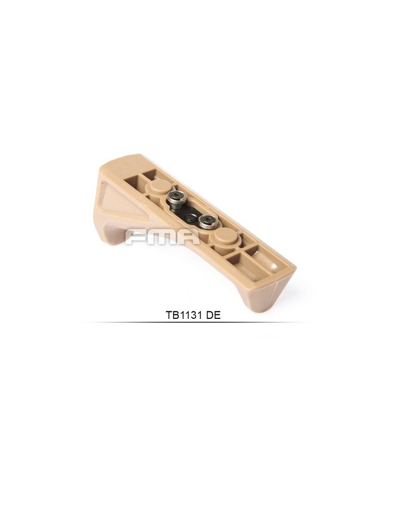 Grip Angular Keymod - DE [FMA] — Upgrades & Manutenção — Airsoft Market PT