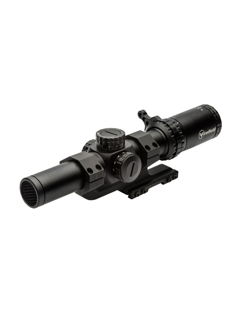 Rapidstrike 1-6x24 SFP Riflescope Kit [Firefield] — Miras & Ópticas — Airsoft Market PT