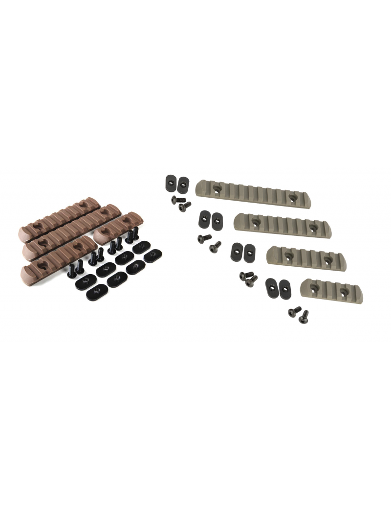 EX254 MO Rail Sections [Element] — Upgrades & Manutenção — Airsoft Market PT