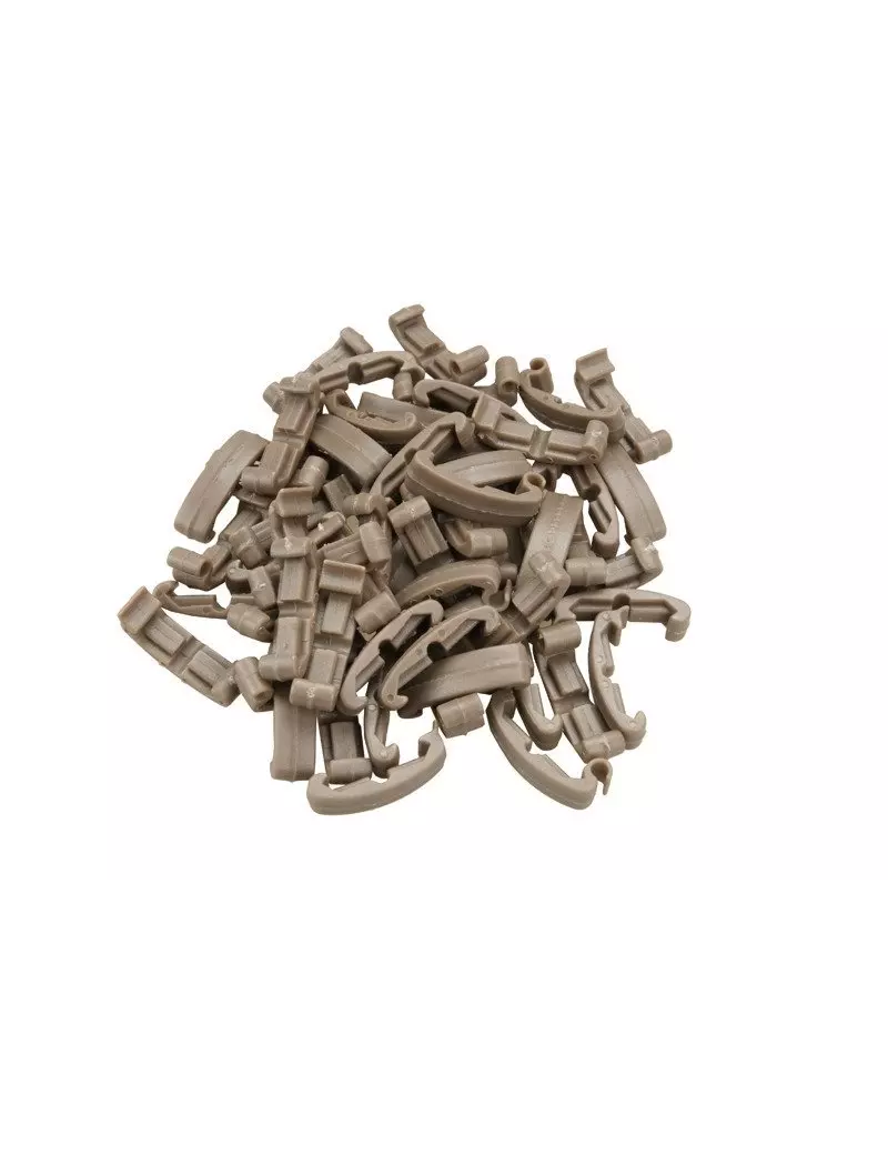 60 x 22mm RIS Rail Clips – DE [FMA] — Upgrades & Manutenção — Airsoft Market PT