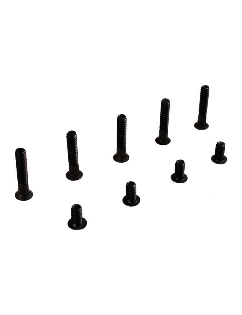 TORUS Ver.2 High Torque Gearbox Screws Set [Modify] — Peças Internas (AEG) — Airsoft Market PT