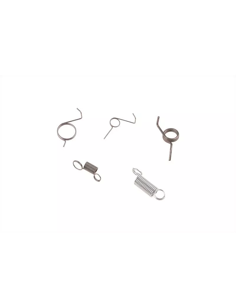 Set of Springs V2 - SA - MP122 [Specna Arms] — Peças Internas (AEG) — Airsoft Market PT