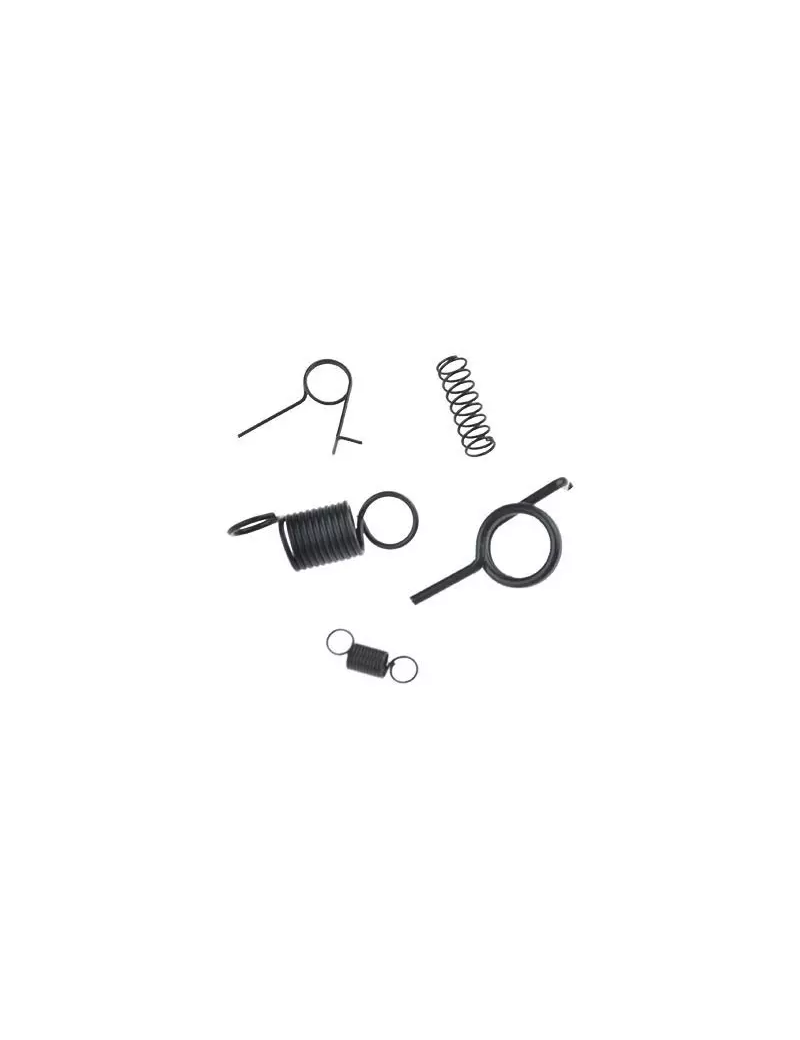 Set of Springs V2 [Specna Arms] — Peças Internas (AEG) — Airsoft Market PT
