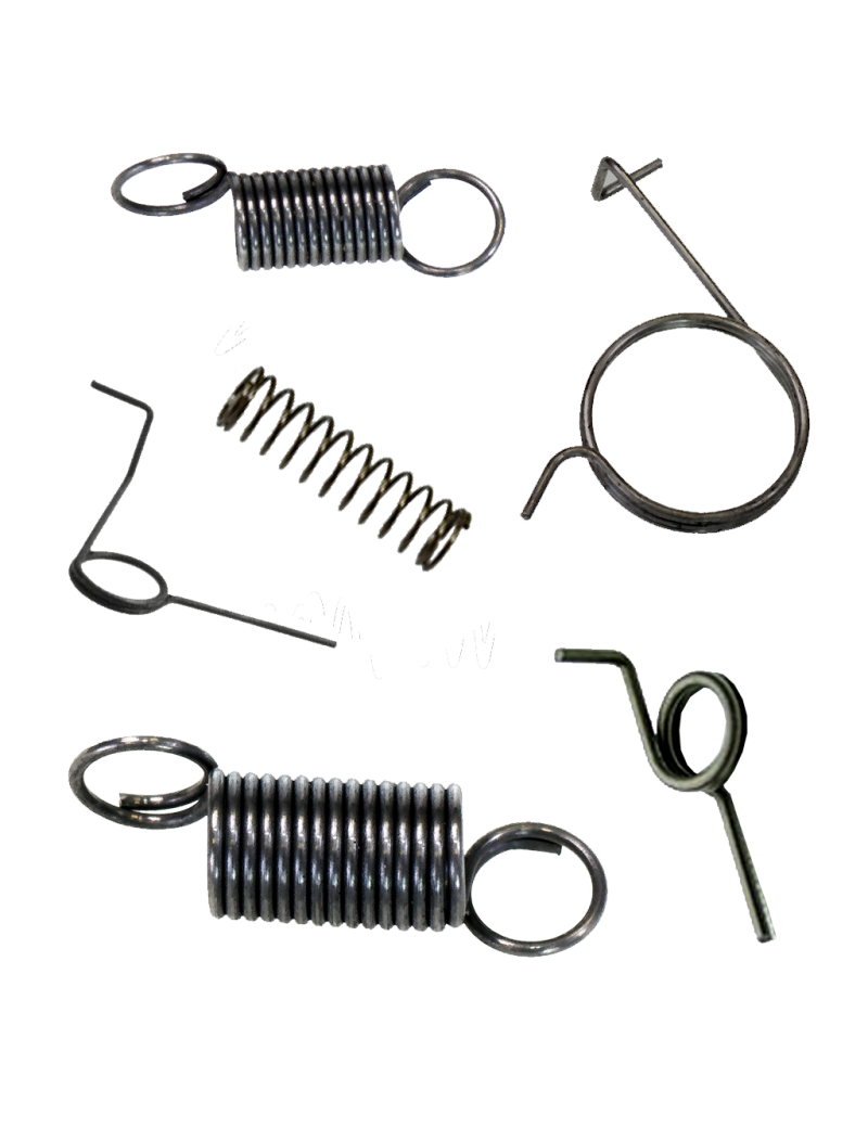 Reinforced AEG Gearbox Spring Set V2 [FPS Softair] — Peças Internas (AEG) — Airsoft Market PT