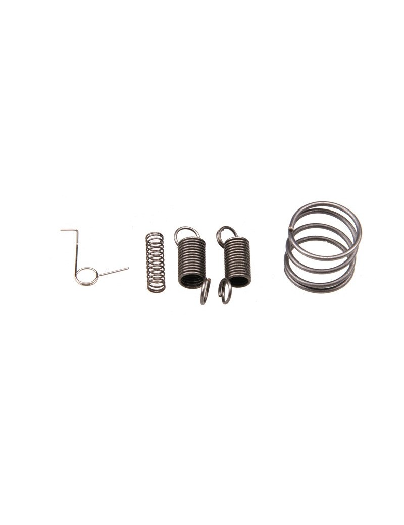 Spring Set Gearbox V3 [SHS] — Peças Internas (AEG) — Airsoft Market PT