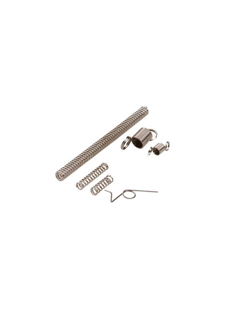 Spring Set Gearbox V7 [SHS] — Peças Internas (AEG) — Airsoft Market PT
