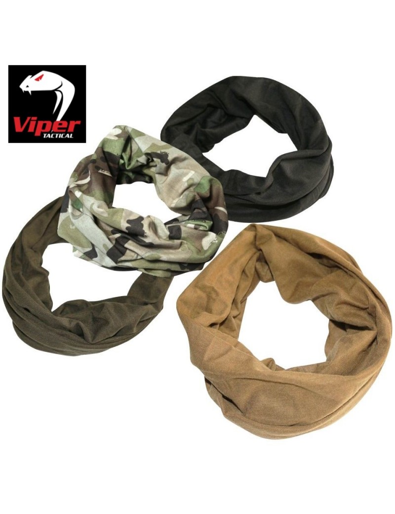 Tactical Snood [Viper Tactical] — Vestuário (Fardas) — Airsoft Market PT