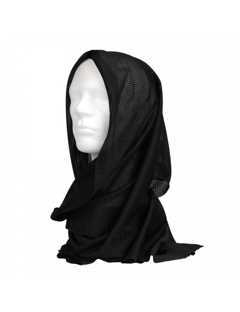 Scarf Sniper - Black [101INC] — Vestuário (Fardas) — Airsoft Market PT