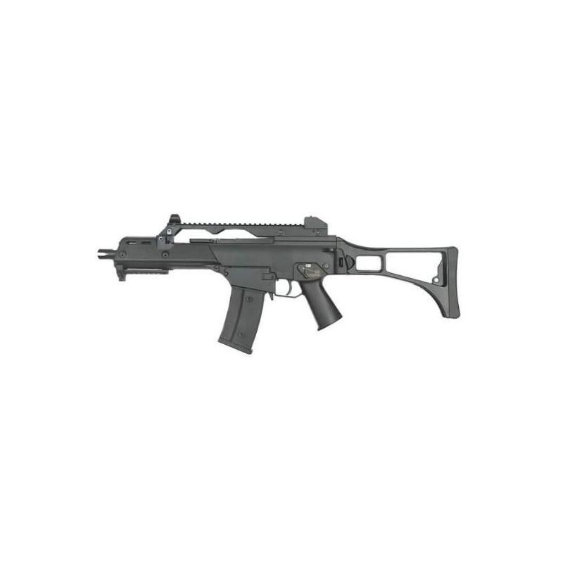AEG G36 JG0638 V2 Preta [JGWorks] — Rifles de Assalto (AR/M4/AK) — Airsoft Market PT