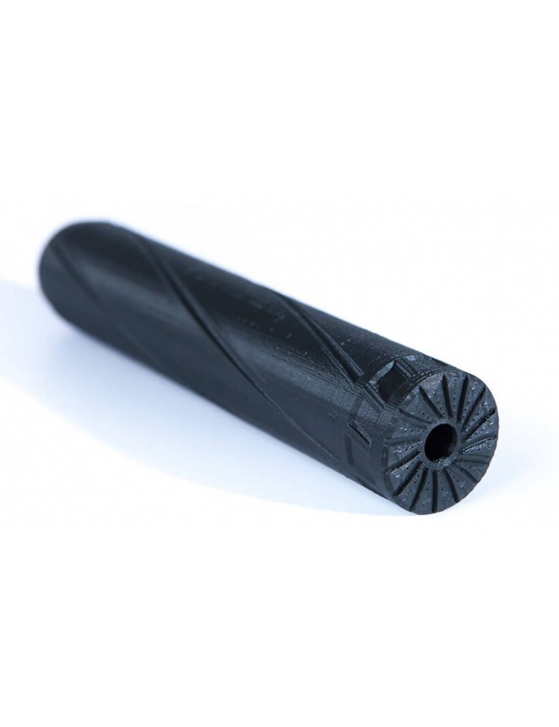 Silenciador 15cm Rosca Traseira - 7 [3DSoft] — Supressores & Tracers — Airsoft Market PT