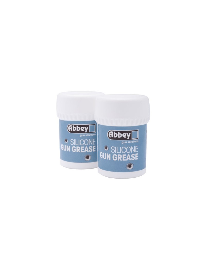 Silicon Gun Grease [Abbey] — Lubrificantes — Airsoft Market PT