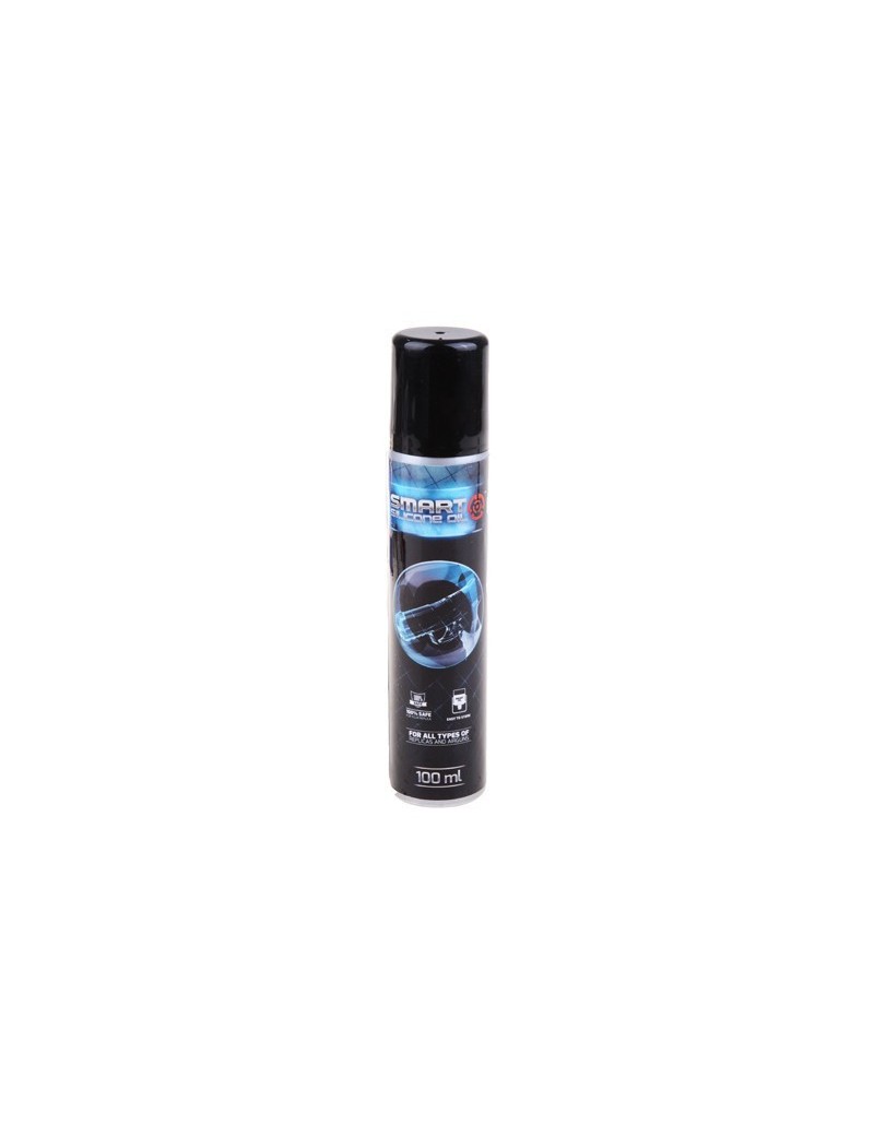 Smart Oil Silicon Oil – 100 ml [SmartGas] — Lubrificantes — Airsoft Market PT