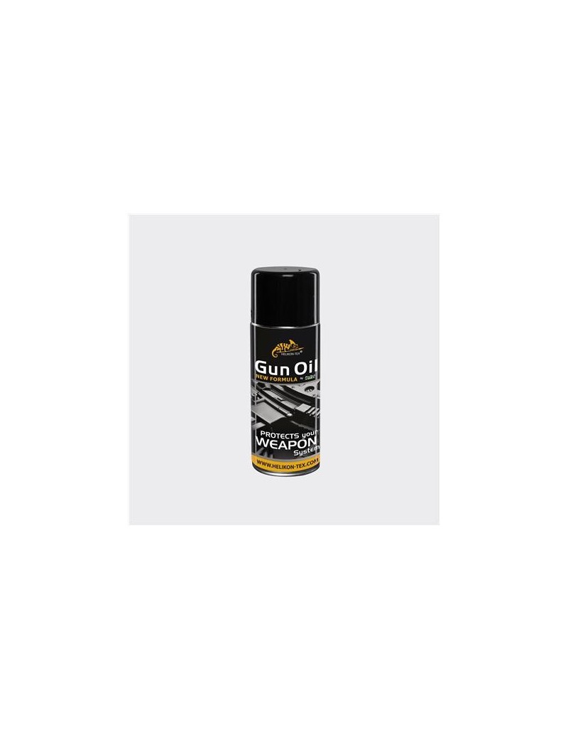 Gun Oil 400ml [Helikon Tex] — Lubrificantes — Airsoft Market PT