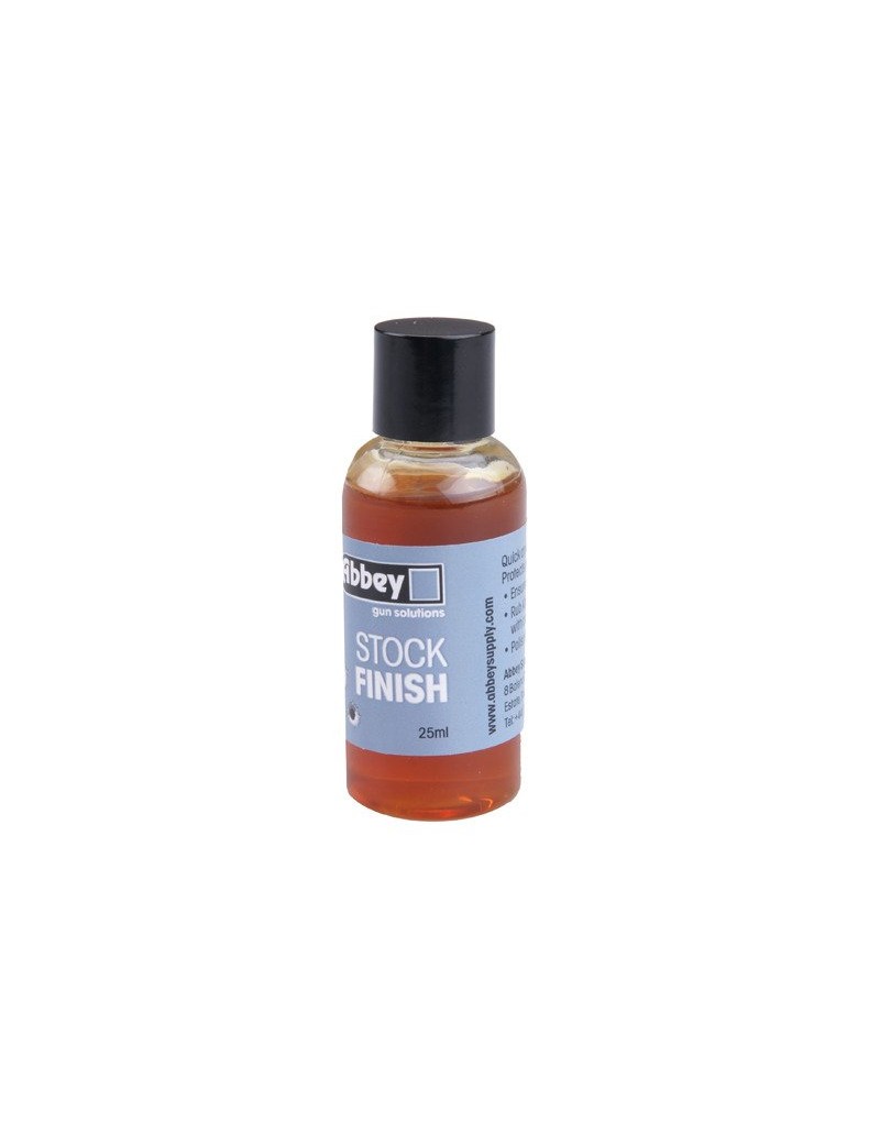 Stock Finish – Shining Agent [Abbey] — Lubrificantes — Airsoft Market PT