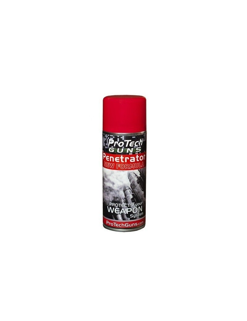 Penetrator MoS2 Gun Lube 400ml [ProtechGuns] — Lubrificantes — Airsoft Market PT