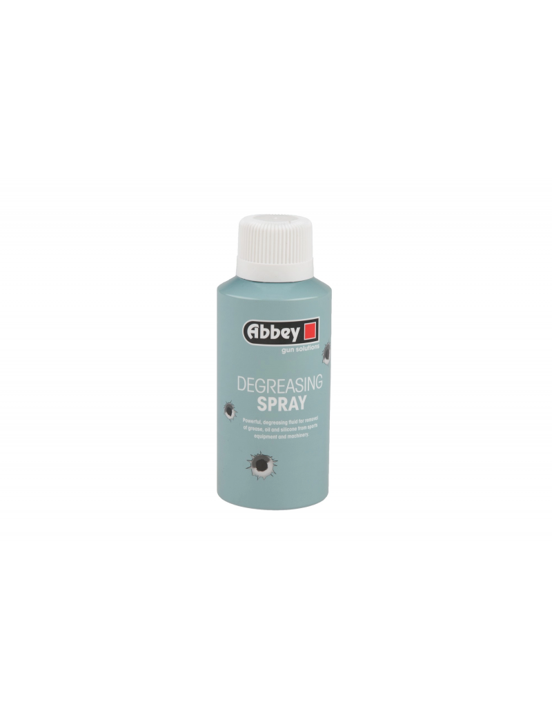 Gun Degreasing Spray [Abbey] — Lubrificantes — Airsoft Market PT