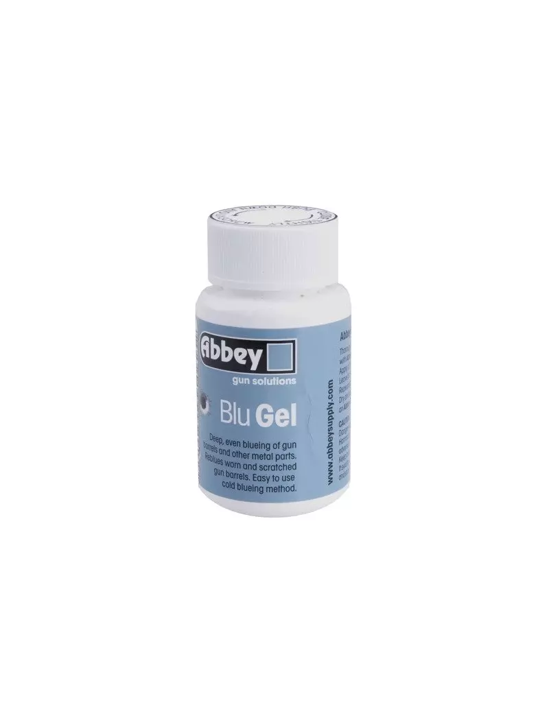 Oxidation Agent - Blu Gel [Abbey] — Lubrificantes — Airsoft Market PT