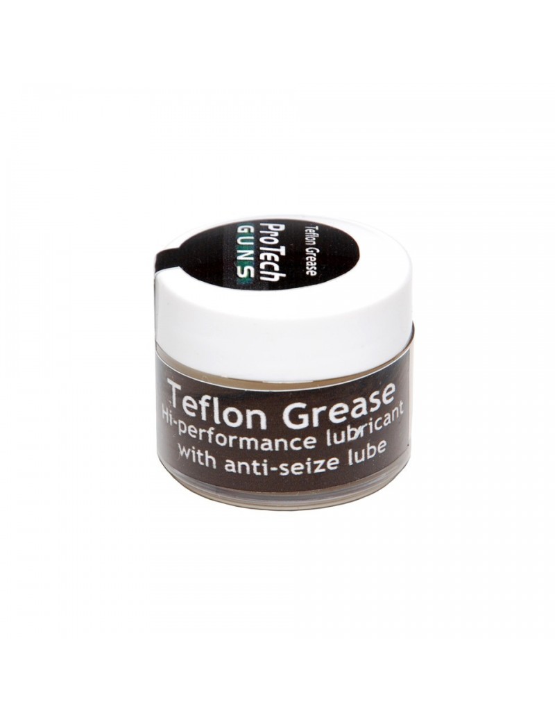 Teflon Grease 10ml [ProTechGuns] — Lubrificantes — Airsoft Market PT