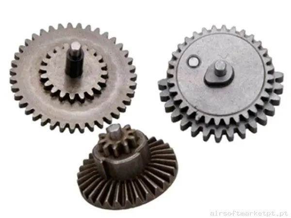 Interno Gear Set Ver.2/3 Shs Estandar Cl5002/Cl5007/Cl5008 — Peças Internas (AEG) — Airsoft Market PT