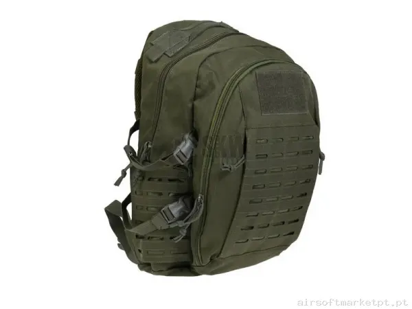 Mochila Láser Task 28L OD - Delta Tactics — Sacos & Mochilas — Airsoft Market PT