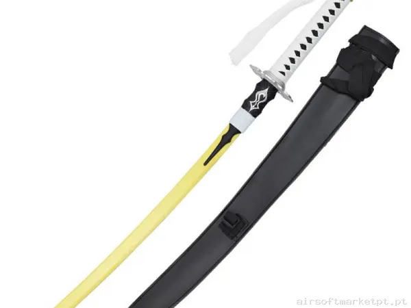 Katana Ornamental Estilo Nier: Automata ZS624-2 — Ferramentas — Airsoft Market PT