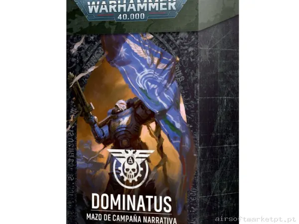Warhammer 40k: Dominatus - Armageddon — Outros — Airsoft Market PT
