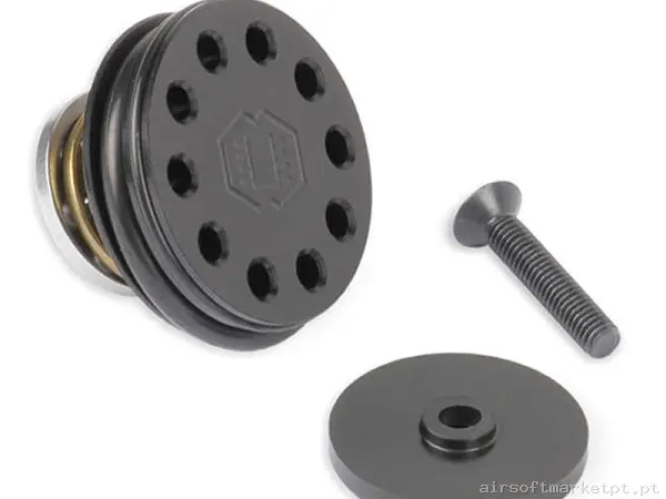 Cabeça Interna do Pistão AEG Gate High Speed Polímero — Peças Internas (AEG) — Airsoft Market PT