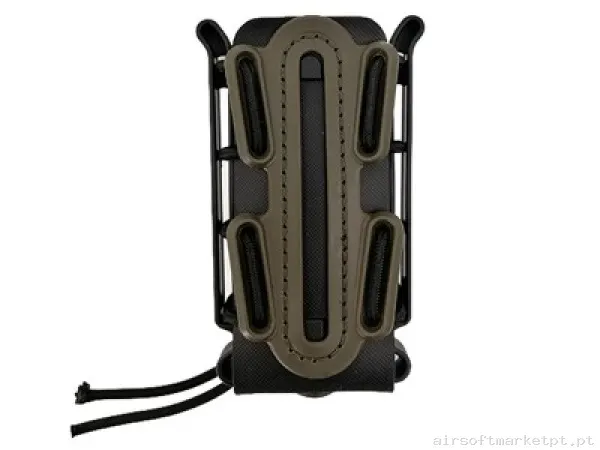 Portacarregador Scorpion TB1259 FMA OD — Carregadores / Magazines — Airsoft Market PT