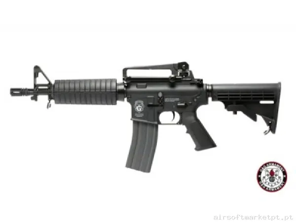 CM16 Carbine Light G&G Preto Sim — Rifles de Assalto (AR/M4/AK) — Airsoft Market PT
