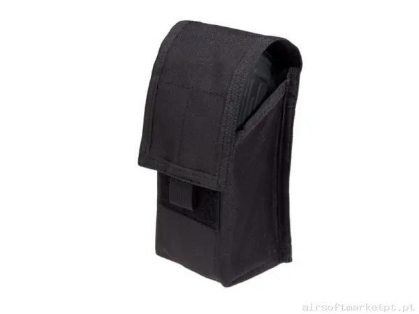 Pouch G36/AK Delta Tactics - Negro — Coletes & Rigs — Airsoft Market PT