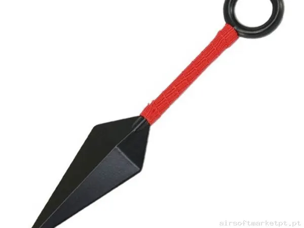 Kunai Ornamental Estilo Naruto Zskun — Ferramentas — Airsoft Market PT
