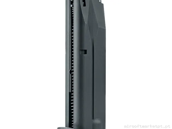 Magazine Pistola CO2 4.5mm Umarex Beretta M9a3 18 Rds negro — Carregadores / Magazines — Airsoft Market PT