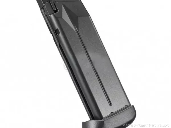 CARGADOR FNX45 TOKYO MARUI NEGRO — Carregadores / Magazines — Airsoft Market PT