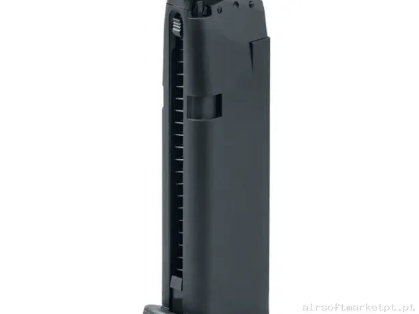 Magazine Pistola Gas G17 Umarex Gen 5 22 Bbs — Carregadores / Magazines — Airsoft Market PT
