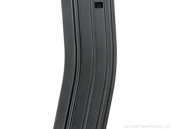 Magazine Réplica Variável M4 Arcturus Metálico 30/135 Bbs negro — Carregadores / Magazines — Airsoft Market PT