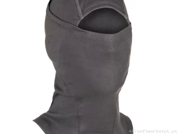 Balaclava Invader Gear Mps Algodão Cinza Lobo — Proteção Ocular & Facial — Airsoft Market PT