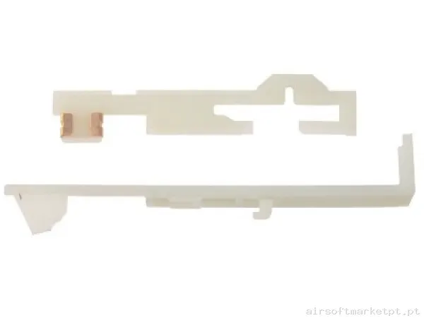 Selector Plate y Tappet Plate G36 Saigo Defense — Lanternas & Lasers — Airsoft Market PT