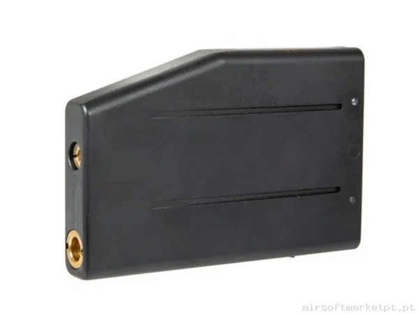 Magazine Réplica Shotgun GBB Golden Eagle M870 MC-80 Gas Tank — Carregadores / Magazines — Airsoft Market PT