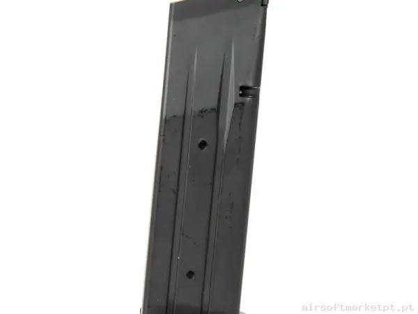 Magazine Pistola Gas Hi-Capa 4.3 Golden Eagle MC-26 28 Bbs — Carregadores / Magazines — Airsoft Market PT