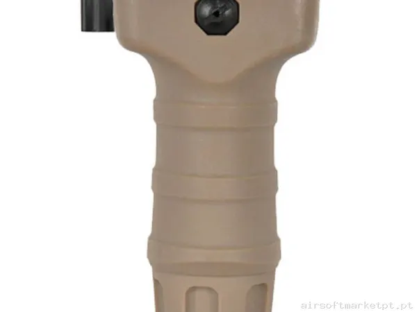 Externo Grip RIS Fma Stubby QD Tb1261 Terra Escura — Acessórios & Componentes — Airsoft Market PT