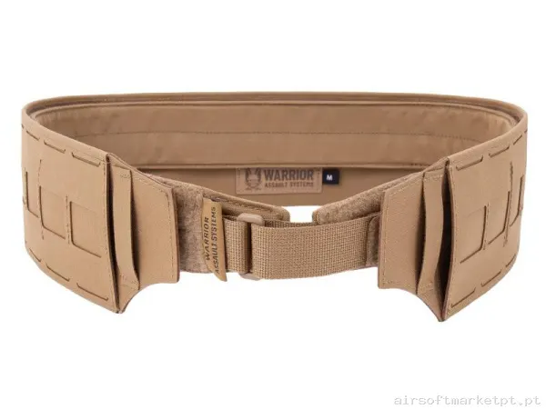 Cinturão tático MOLLE Warrior Assault Laser Cut Lpb coyote tan — Gear Táctico — Airsoft Market PT