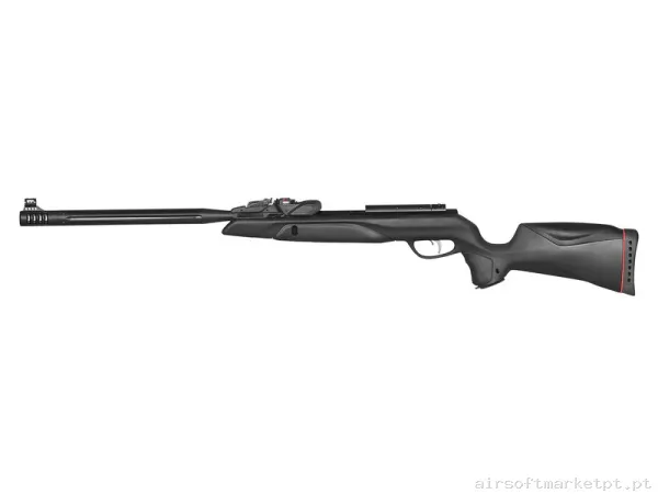 Airgun Gas Pistão 5.5mm Carabina Gamo Speedster 10x Igt Gen 2 24j preta — Rifles de Assalto (AR/M4/AK) — Airsoft Market PT