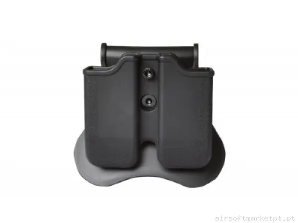 Cubra o Magazine Duplo 1911 Delta Tactics — Pistolas — Airsoft Market PT